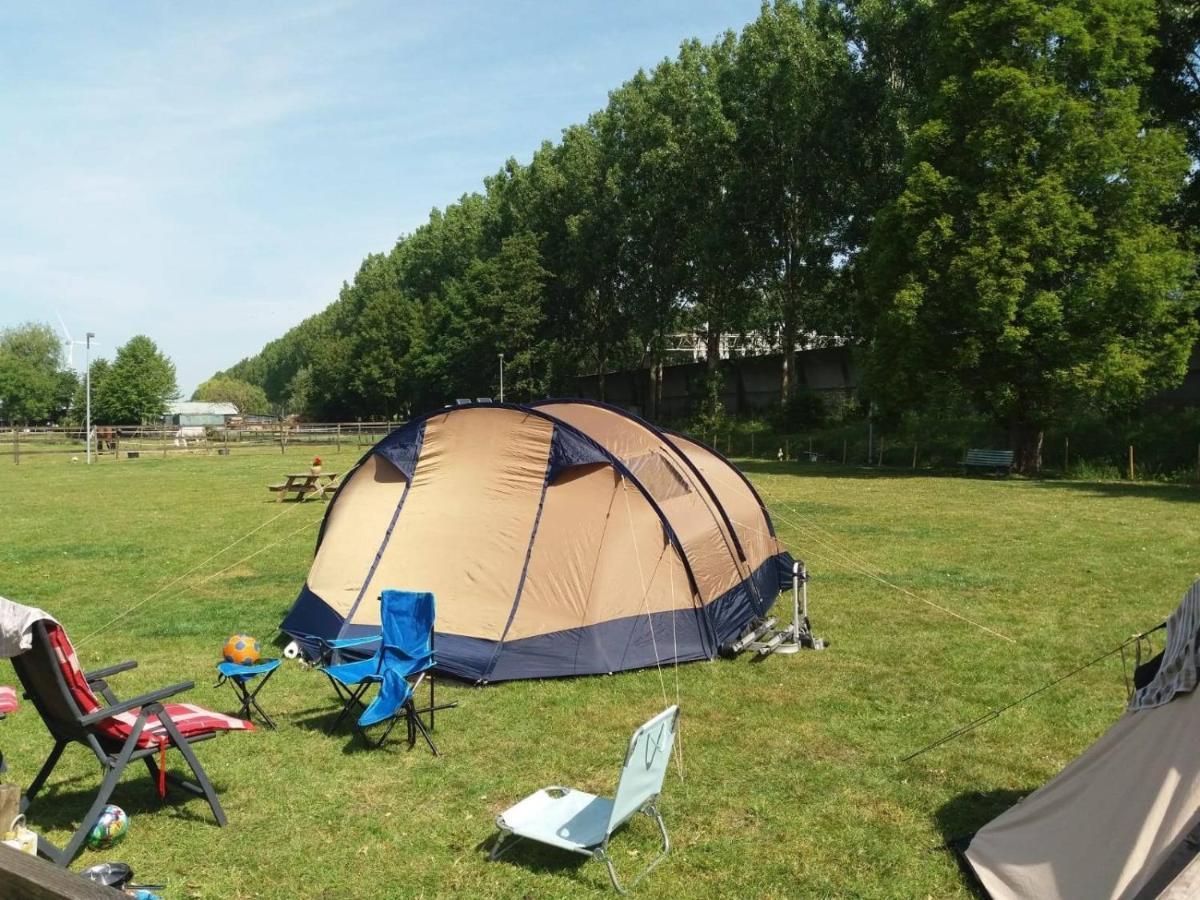 Bed And Breakfast En Camping In Waardenburg A2 Екстер'єр фото
